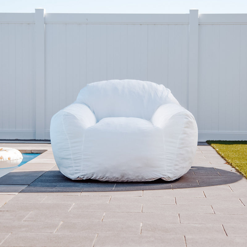 Outdoor DreamPod® Chair - White