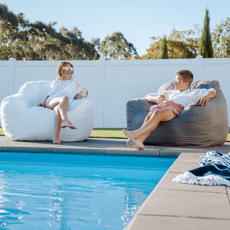 Outdoor DreamPod® Chair - White